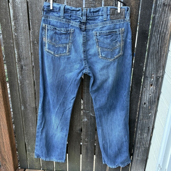 Ariat Men’s M5 Slim Gambler Stackable Straight Leg
Jean In Sz 36/30 - Picture 7 of 15